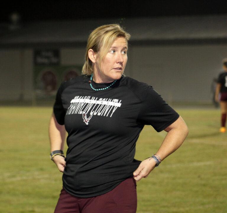 FCHS gets first female athletic director