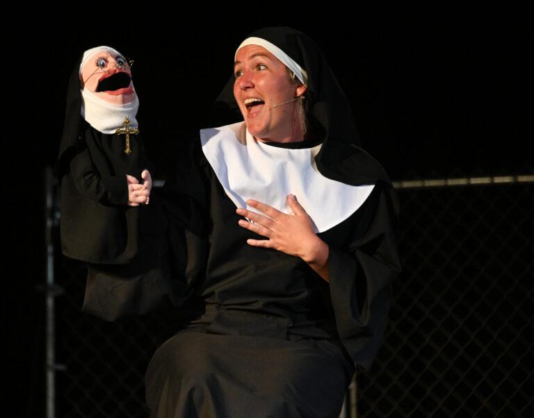 ‘Nunsense’ a welcome return of Panhandle musicals