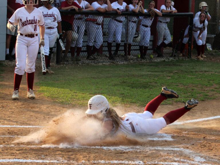 Lady Seahawks blank Bucks, to face Liberty County for regional title Tuesday