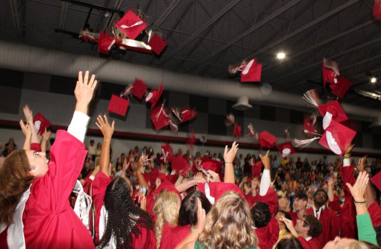 ‘Our resilience will shine through’ – FCHS Class of 2023 graduates