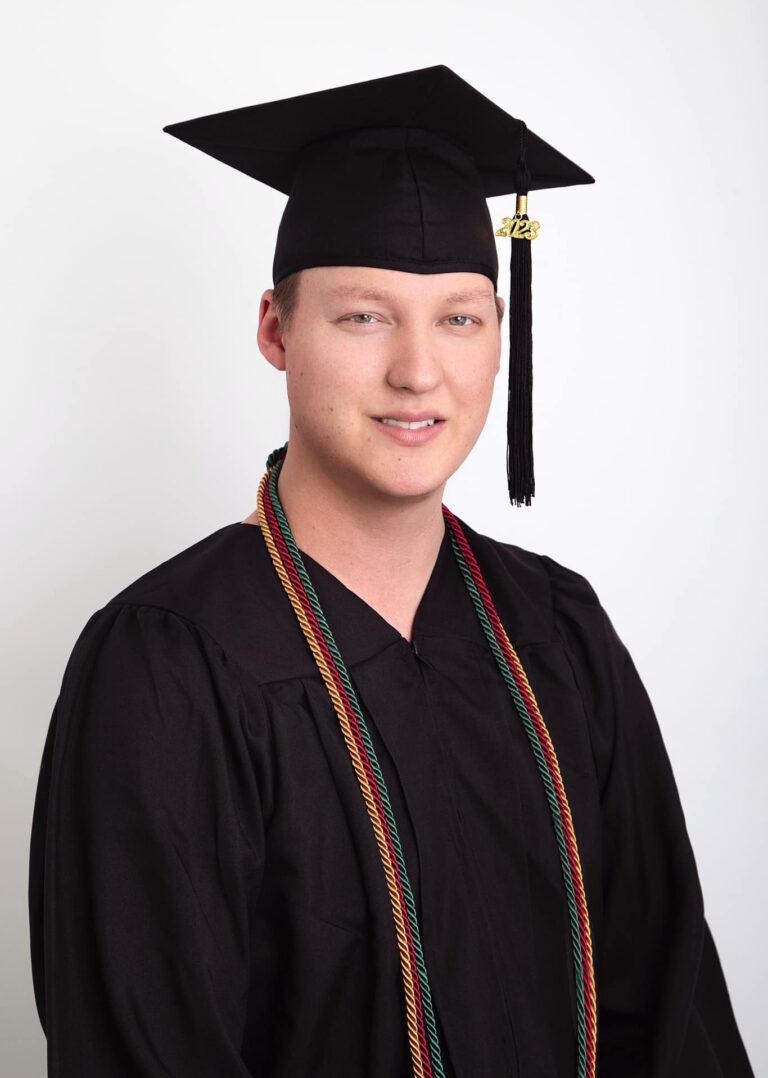 Turner graduates with honors as radiology technician