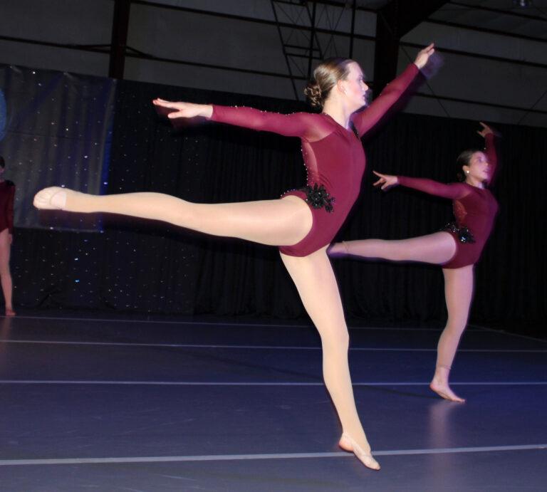 Emotion in motion: Dance academy performs Spring Showcase