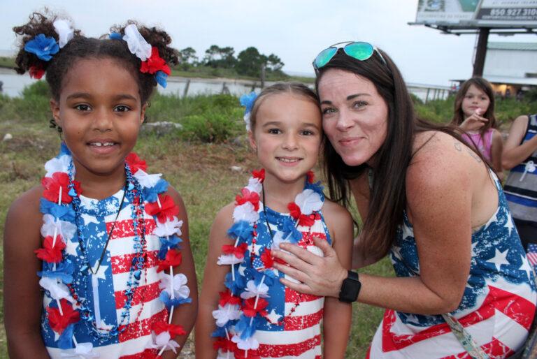 All-American kids: Families revel in Independence Day weekend activities