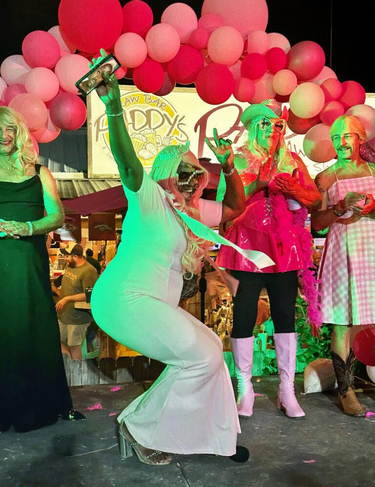Pretty in pink: Breast cancer fundraiser brings in $80K