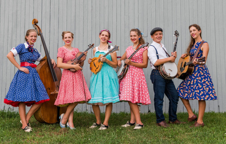 Isle Newell offers world-class bluegrass Saturday