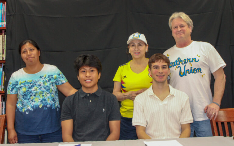 Seahawk stars to play college soccer