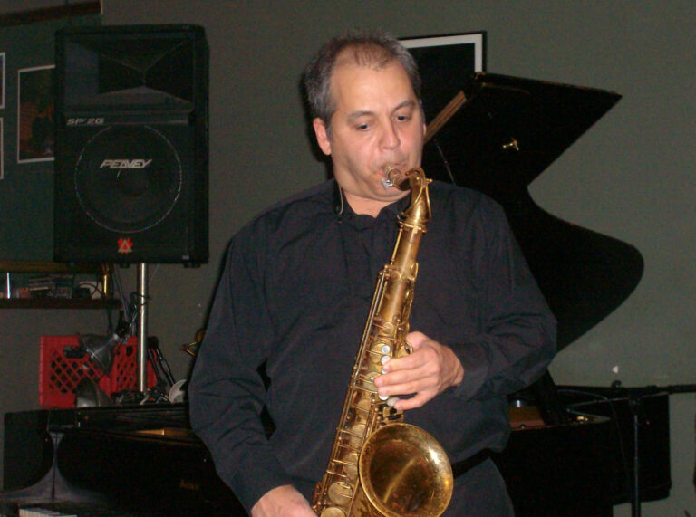 Get a free lesson Sunday in Latin jazz