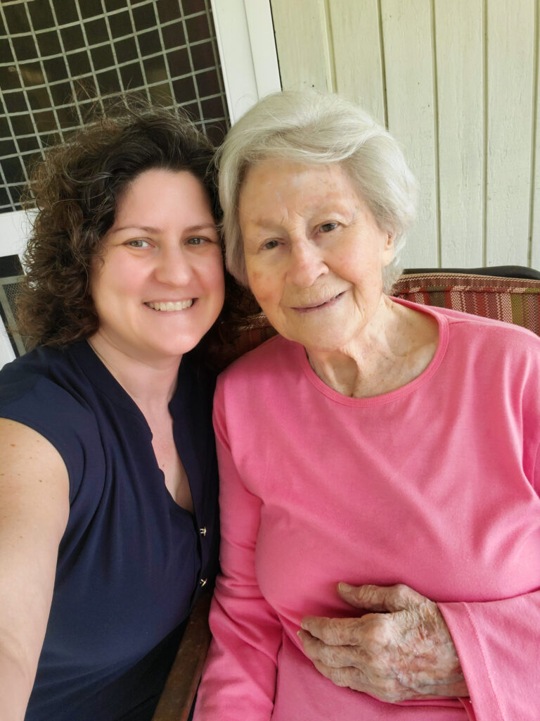 Vivian Kane celebrates 94th birthday