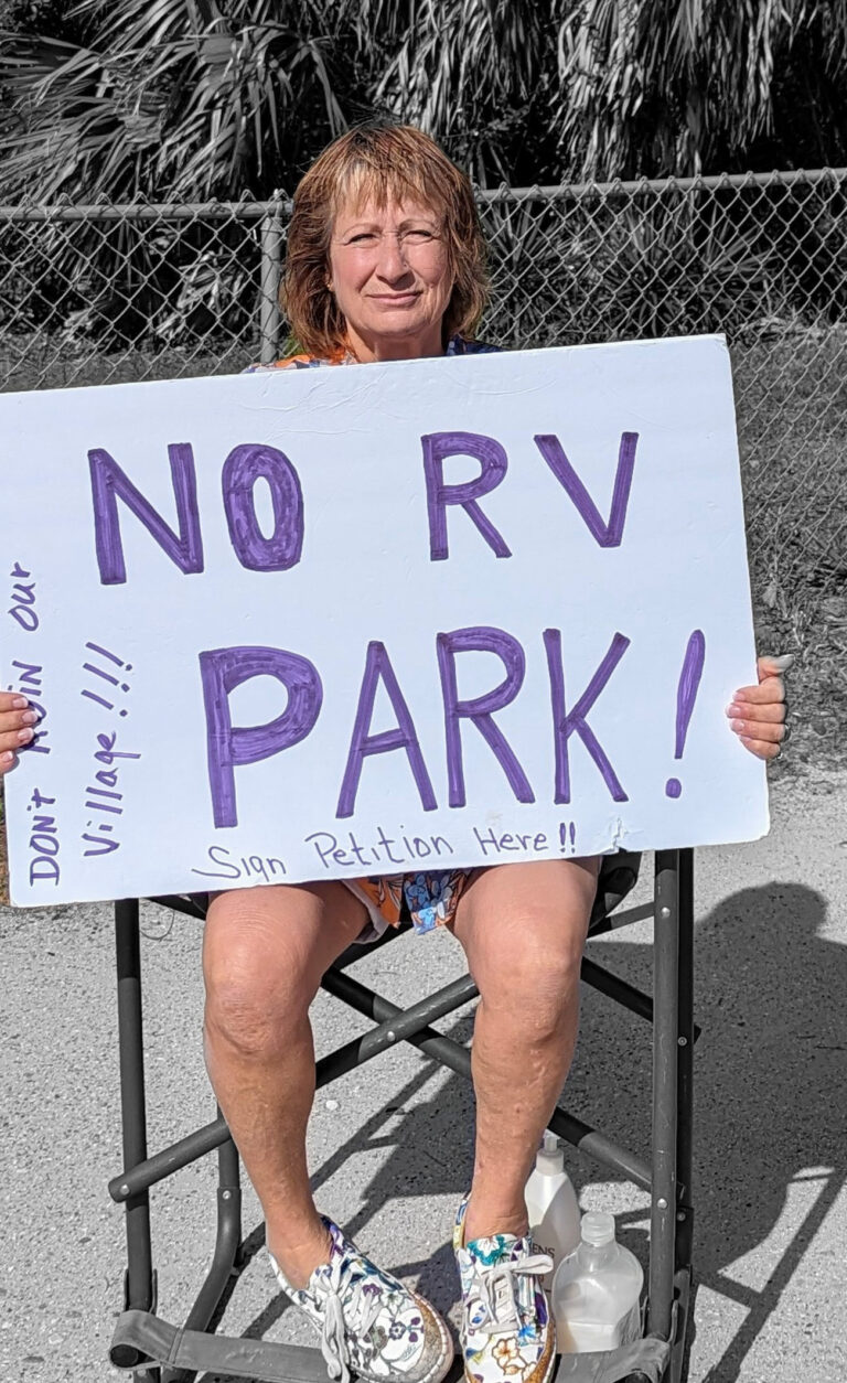 County says no to RV park in Lanark