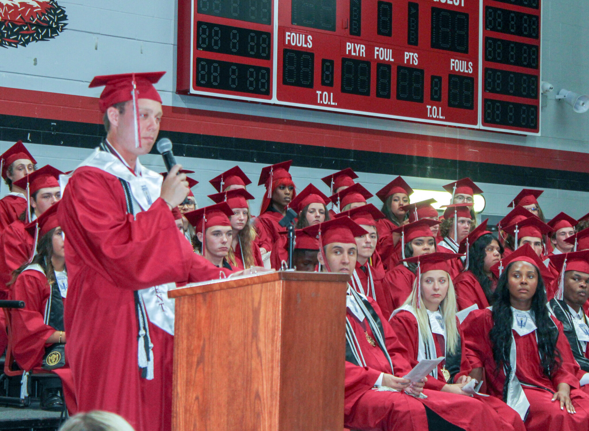 Franklin County bids farewell to graduates | The Apalachicola Times