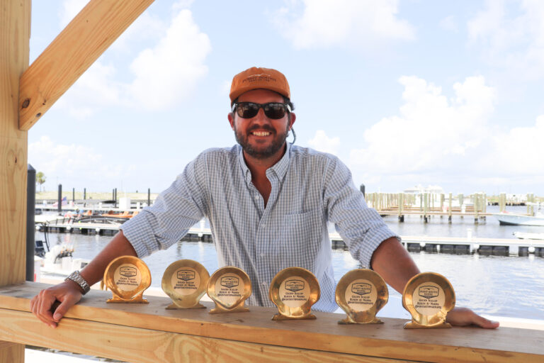 Golden Scallop Contest returns to St. Joe Bay