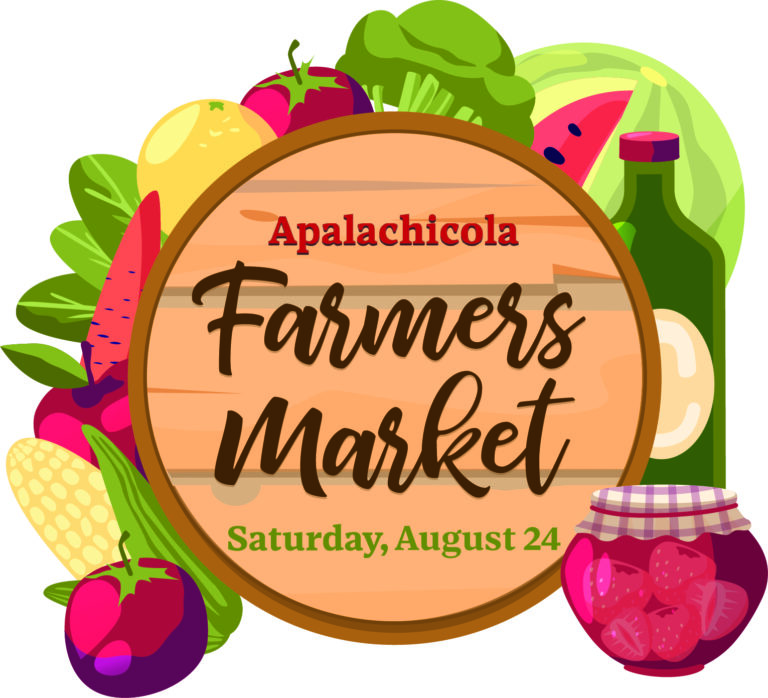 Apalachicola Farmers Market Saturday