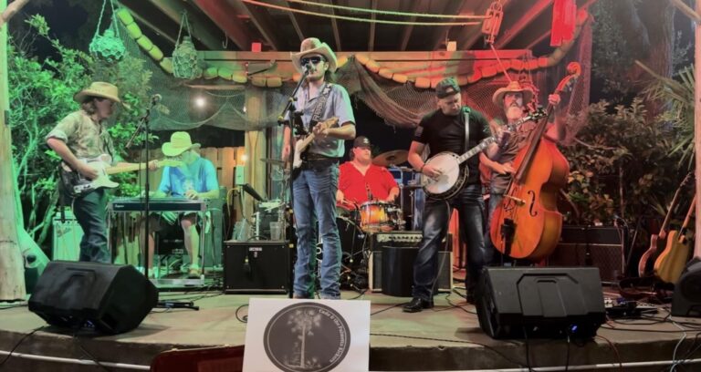 Apalachicola to jam Saturday to Porch Fest