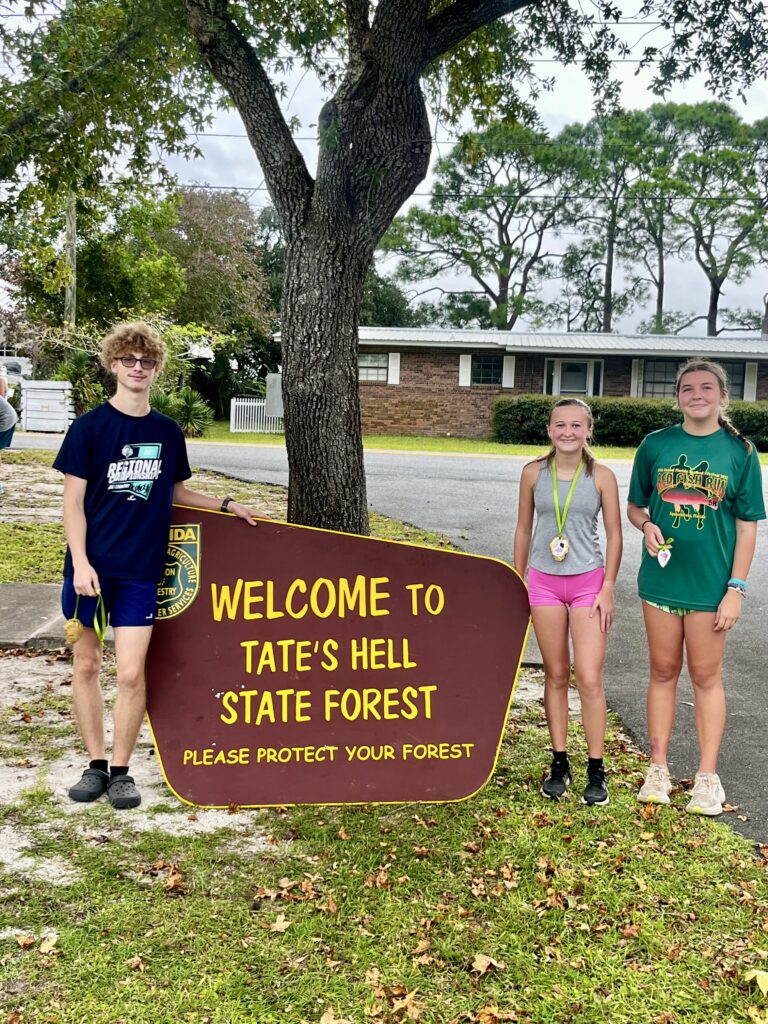 Friddle, Gortemoller top Tate’s Hell 5K