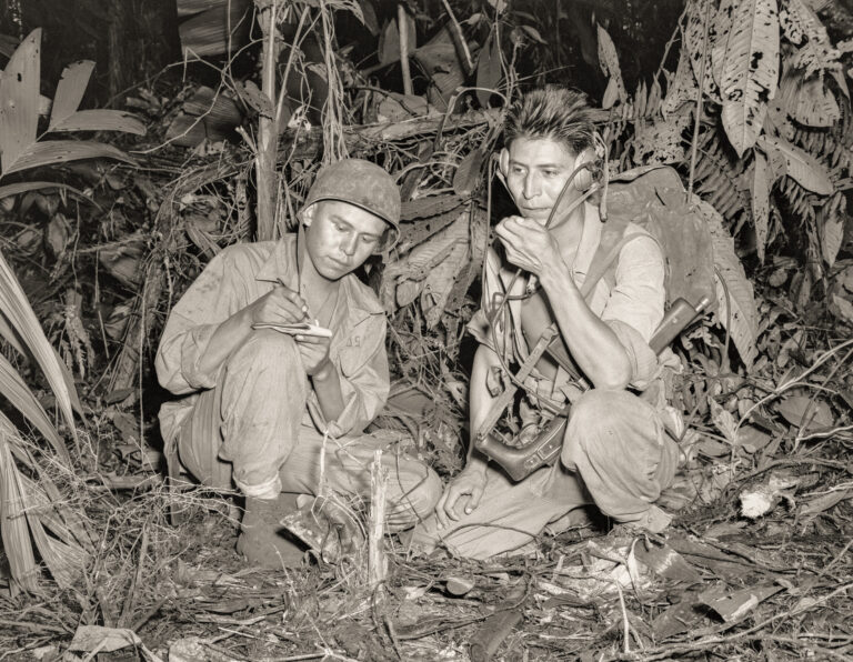 War museum honors Native American servicemen