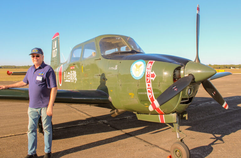 Festival gives Apalachicola airport a lift 