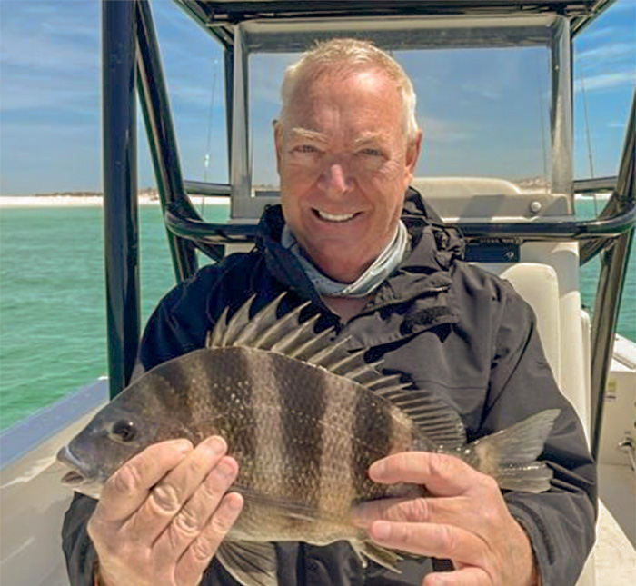 Angler’s Grand Slams quest ends in Apalachicola