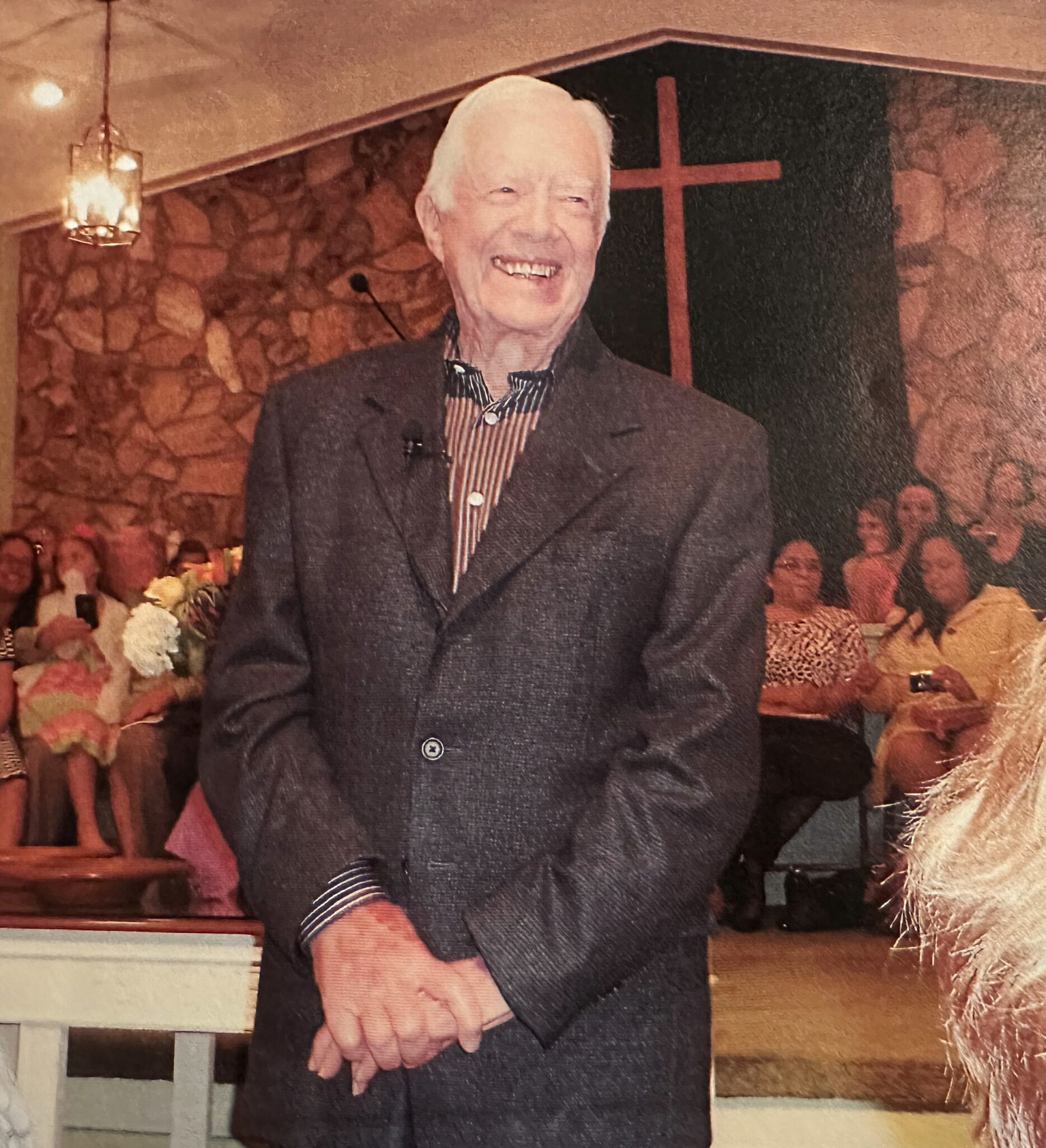 Local folks recall their days with Jimmy Carter The Apalachicola Times