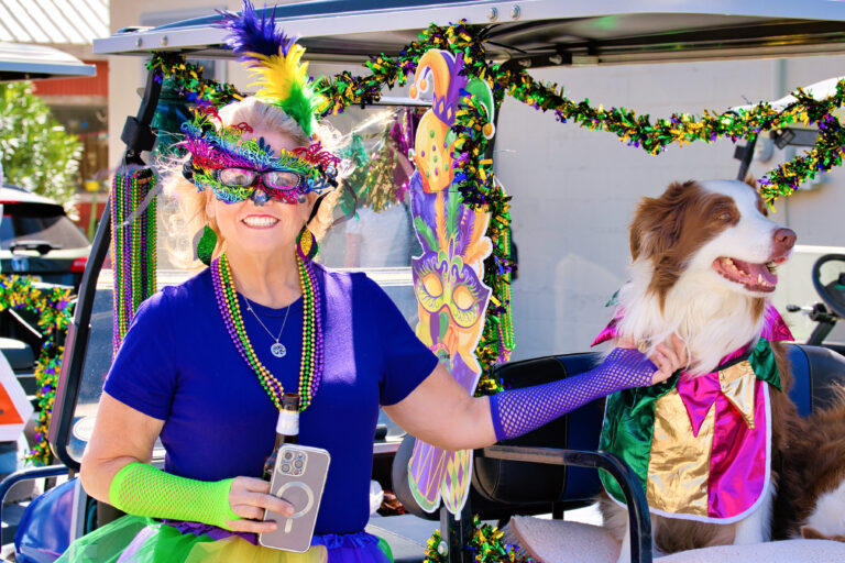 Apalachicola expands Mardi Gras to two-day party