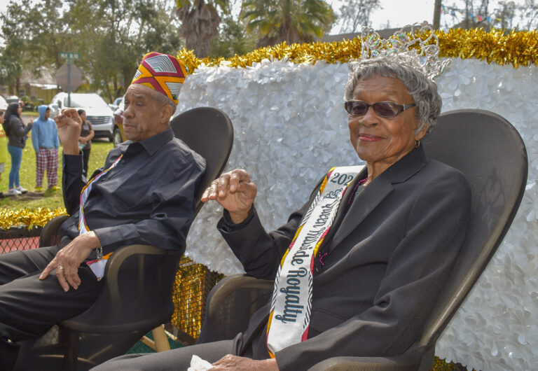 African-American History Festival ‘still standing’