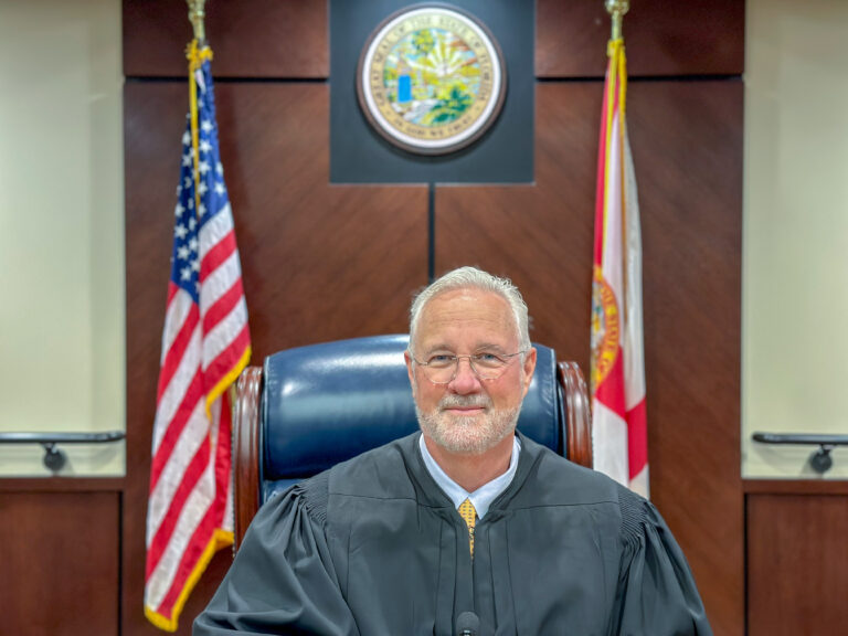 Allman re-elected as circuit’s chief judge