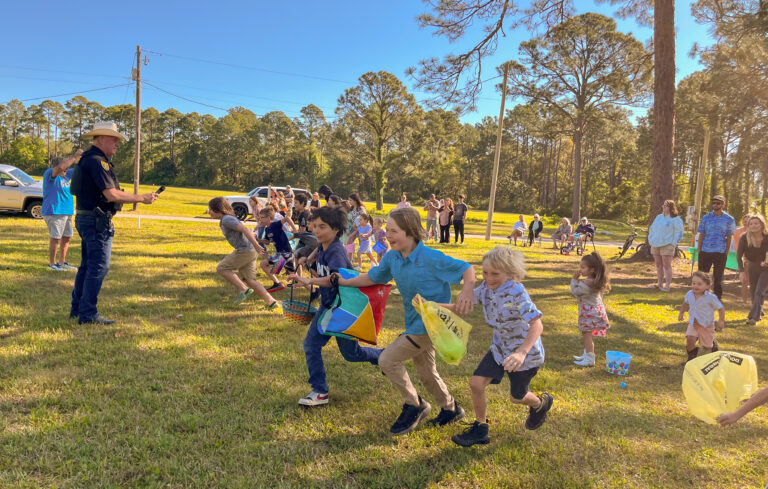 Carrabelle Beach to hold Easter Sunrise service