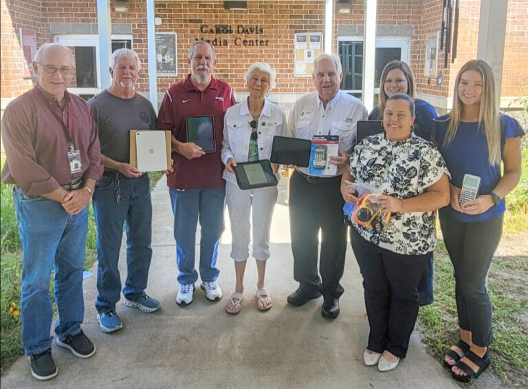 Franklin foundation teams with schools for tech solutions