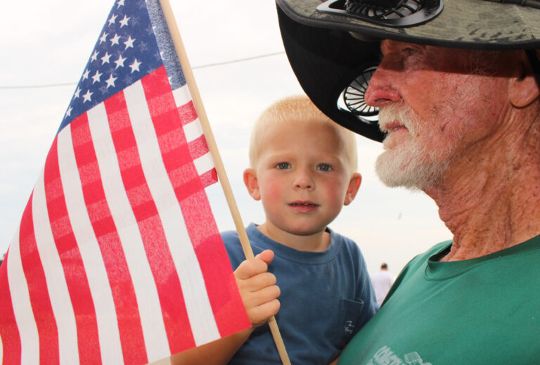 Get a start on the Fourth in Eastpoint Tuesday 