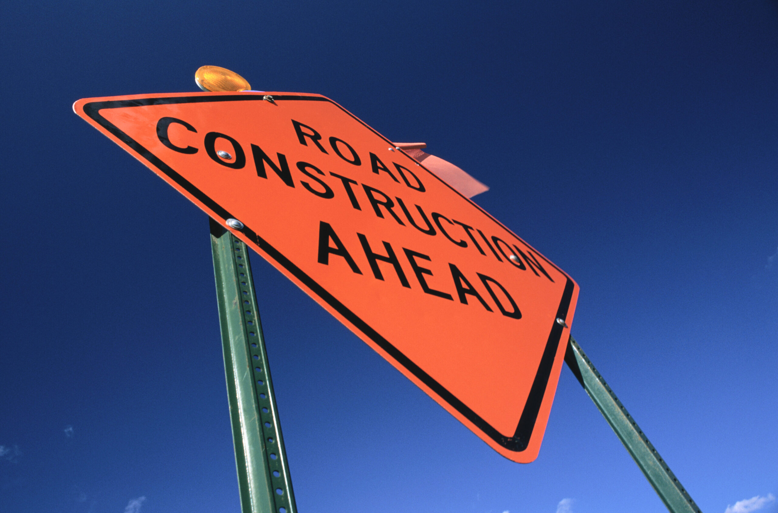 Bridge construction to last until 2026